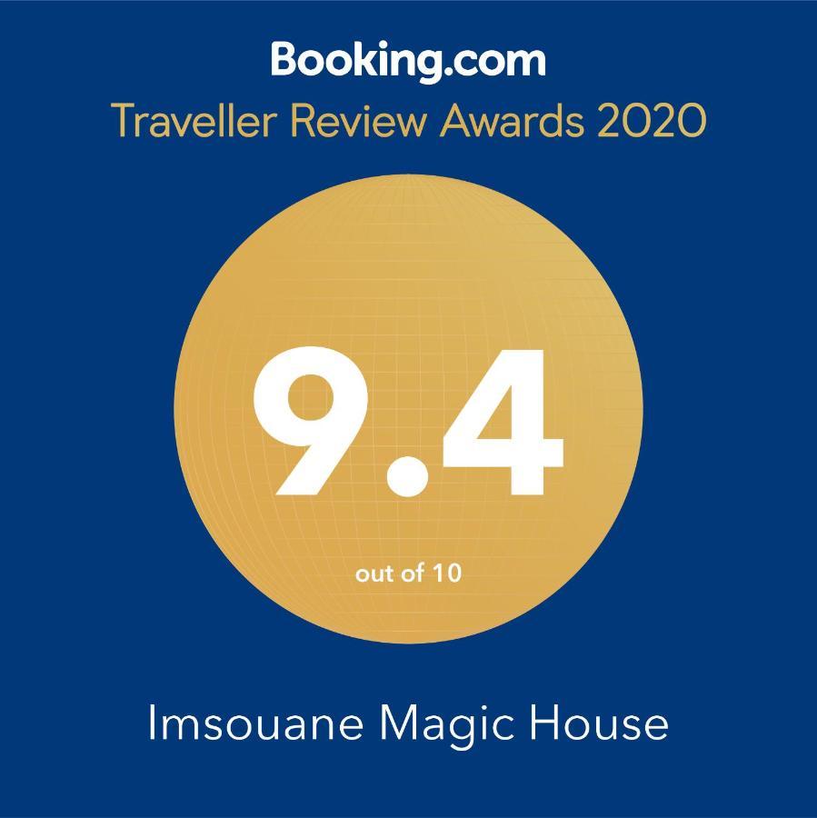 Imsouane Magic House Daire Dış mekan fotoğraf