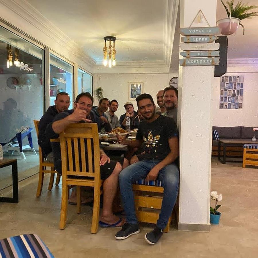 Imsouane Magic House Daire Dış mekan fotoğraf