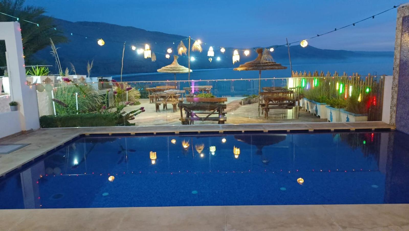 Imsouane Magic House Daire Dış mekan fotoğraf
